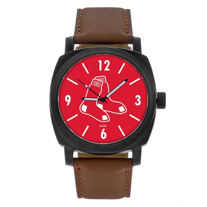 Men's Sparo Boston Red Sox Knight Watch, Multicolor