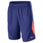 Boys 8-20 Nike Avalanche Shorts, Boy's, Size: Medium, Med Purple