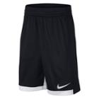 Boys 8-20 Nike Dri-fit Trophy Shorts, Size: Medium, Grey (charcoal)