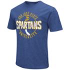 Men's San Jose State Spartans Game Day Tee, Size: Large, Med Blue