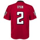 Boys 8-20 Atlanta Falcons Matt Ryan Mid-tier Jersey, Size: S 8, Red