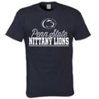 Men's Penn State Nittany Lions Wisdom Tee, Size: Xxl, Blue (navy)