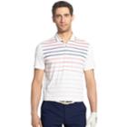 Men's Izod Sportflex Regular-fit Solid Stretch Performance Polo, Size: Xxl, Brt Red