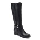 Croft & Barrow&reg; Alice Women's Ortholite Riding Boots, Size: 6.5, Black