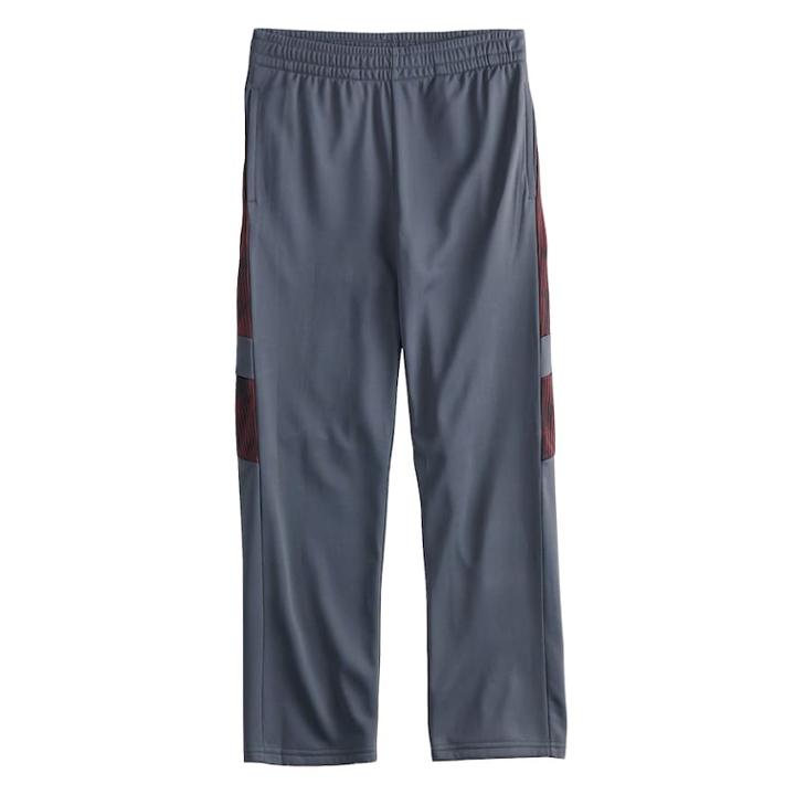 Boys 8-20 Tek Gear Tricot Pants, Size: Xl(18/20), Med Blue