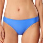Women's Speedo Hipster Bikini Bottoms, Size: Medium, Med Blue