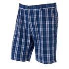 Big & Tall Izod Portsmouth Classic-fit Plaid Shorts, Men's, Size: 52, Brt Blue