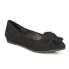 Fergalicious Addison Women's Ballet Flats, Size: Medium (9.5), Black