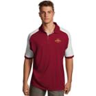 Men's Antigua Iowa State Cyclones Century Polo, Size: Xxl, Med Red