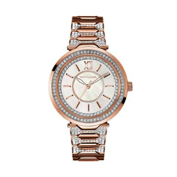 Wittnauer Women's Crystal Stainless Steel Watch - Wn4025, Multicolor