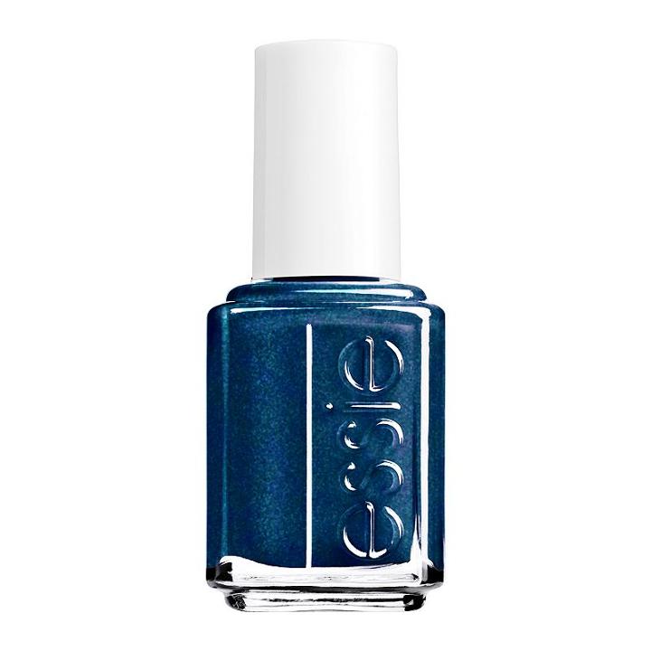 Essie Nail Polish - Bell-bottom Jeans, Blue