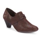 Soft Style By Hush Puppies Gretel Women's High Heels, Size: 9.5 N, Dark Brown