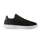 Adidas Neo Cloudfoam Advantage Clean Print Women's Shoes, Size: 6, Black