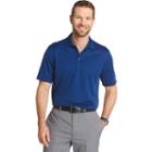 Big & Tall Van Heusen Traveler Air Classic-fit Performance Polo, Men's, Size: 3xb, Blue Other