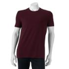 Men's Sonoma Goods For Life&trade; Flexwear Classic-fit Stretch Tee, Size: Large, Brown