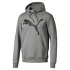 Boys 8-20 Puma Big Cat Hoodie, Size: Xxl, Grey