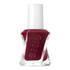 Essie Gel Couture Reds And Berries, Dark Red