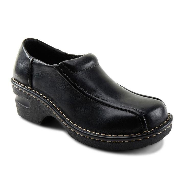 Eastland Tracie Women's Slip-on Shoes, Size: Medium (8), Black