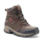 Columbia Liftop Ii Thermal Coil Men's Waterproof Hiking Boots, Size: 10, Dark Beige