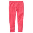 Girls 4-8 Oshkosh B'gosh&reg; Pink Leggings, Girl's, Size: 6x