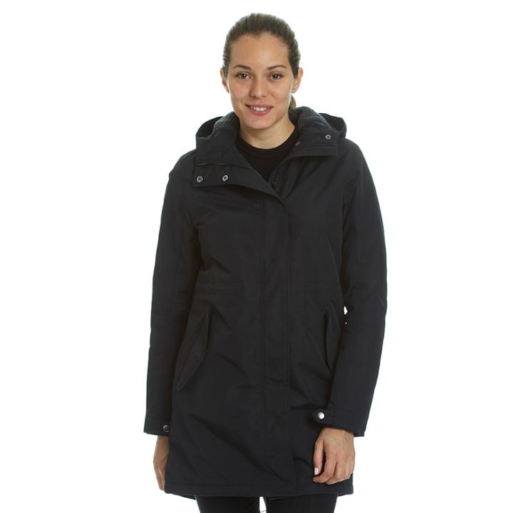 Women's Champion Sherpa-lined Anorak, Size: Small, Black
