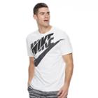 Men's Nike Qt Tee, Size: Xl, White