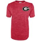 Men's Georgia Bulldogs Without Walls Tee, Size: Small, Red