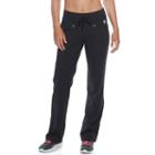 Women's Fila Sport&reg; Zip Pocket Pants, Size: Xl, Light Grey