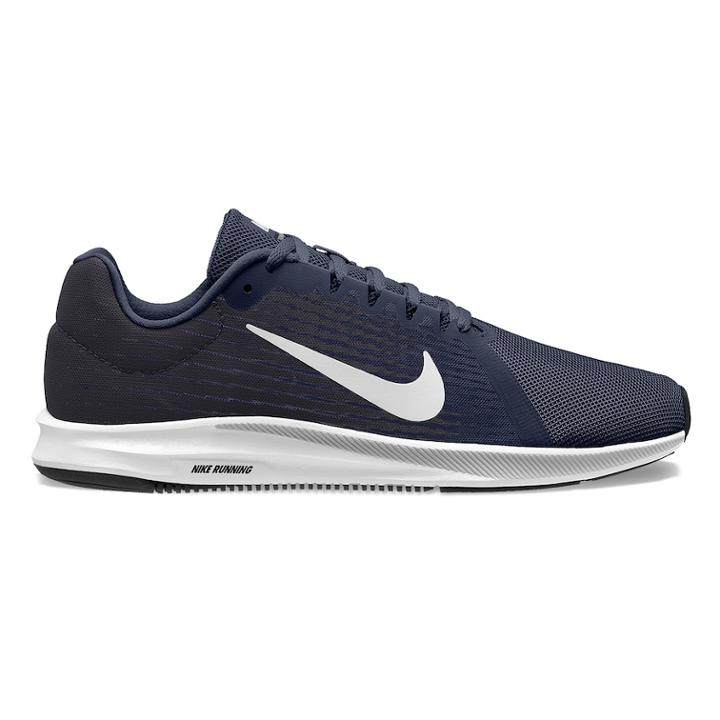 Nike Downshifter 8 Men's Running Shoes, Size: 11 4e, Blue