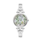 Laura Ashley Women's Avery Garden Watch, Size: Medium, Grey