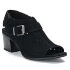 Sonoma Goods For Life&trade; Laila Women's Slingback Mules, Size: 7, Black