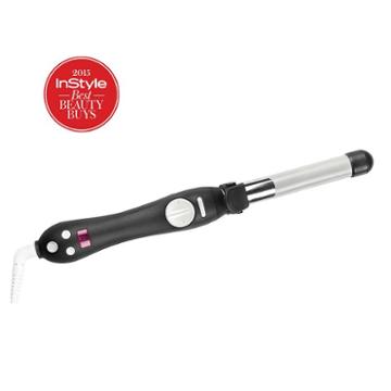 Sarah Potempa Beachwaver S1 Curling Iron, Silver