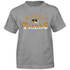 Boys 4-7 Missouri Tigers Cotton Tee, Boy's, Size: M(5/6), Grey (charcoal)