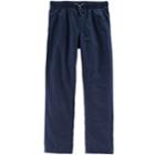 Boys 4-12 Carter's Lined Pants, Size: 4/5, Blue