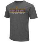 Men's Campus Heritage Arizona State Sun Devils Game Day Tee, Size: Xl, Med Red