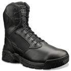 Magnum Stealth Force 8.0 Men's Waterproof Work Boots, Size: Medium (8.5), Black