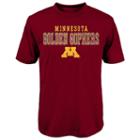 Boys 8-20 Minnesota Golden Gophers Fulcrum Performance Tee, Boy's, Size: S(8), Red