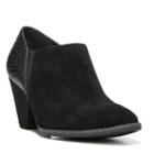 Dr. Scholl's Charlie Women's High Heel Ankle Boots, Size: Medium (6), Black