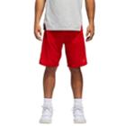 Men's Adidas Basketball Sport Shorts, Size: Small, Med Red