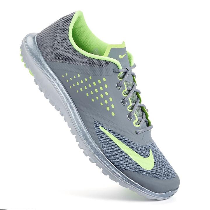 Nike Fs Lite Run 2 Men's Running Shoes, Size: 7.5, Oxford