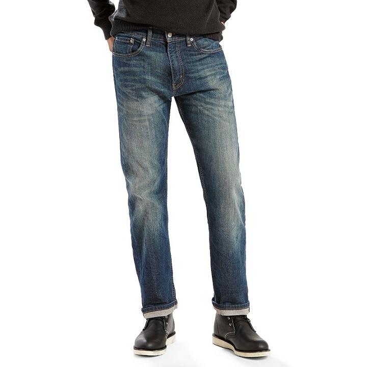 Men's Levi's&reg; 505&trade; Regular Jeans, Size: 34x32, Blue