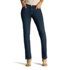 Women's Lee Rebound Slim Fit Jean, Size: 8 - Regular, Blue