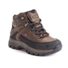 Pacific Trail Rainer Boys' Waterproof Hiking Boots, Boy's, Size: 4, Brown
