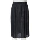 Juniors' Joe B Pleated Skirt, Girl's, Size: Xl, Black