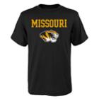 Boys' 4-18 Missouri Tigers Goal Line Tee, Size: 8-10, Black