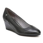 Lifestride Dasha Women's Wedges, Size: 10 Wide, Black