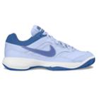 Nike Court Lite Women's Tennis Shoes, Size: 6, Light Blue