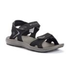 Columbia Techsun Men's Sandals, Size: 13, Grey (charcoal)