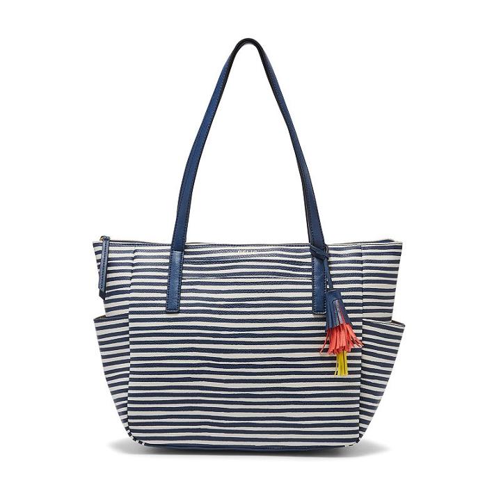 Relic Piper Tote & Card Case, Women's, Blue Other