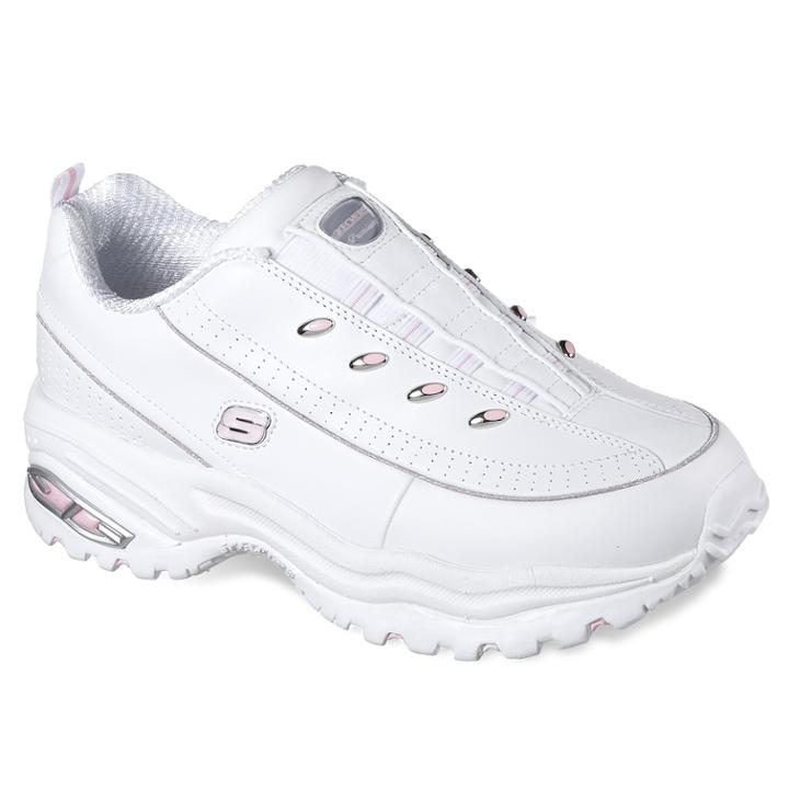 Skechers Premium Latest Craze Women's Walking Shoes, Size: 9, Dark Pink